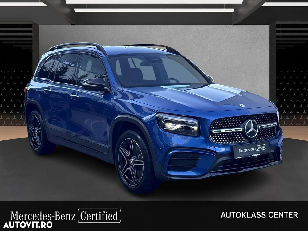 Mercedes-Benz GLB - 8