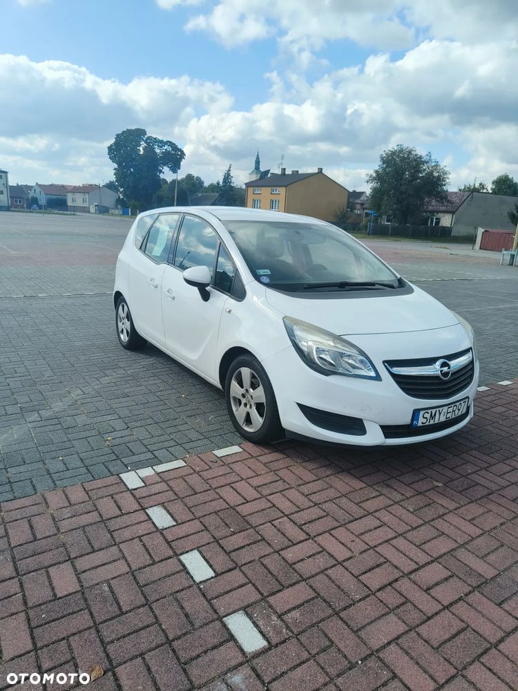 Opel Meriva 1.4 T Cosmo - 2