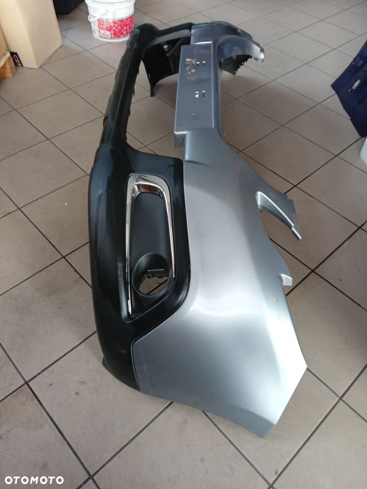Peugeot 2008 od 2013 zderzak przedni - 3