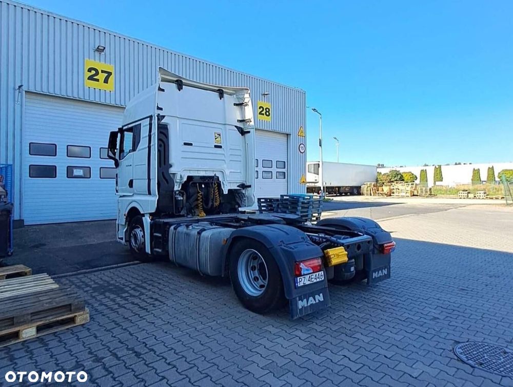 MAN TGX 18.480 GX Adaptive Cruise Control - 5