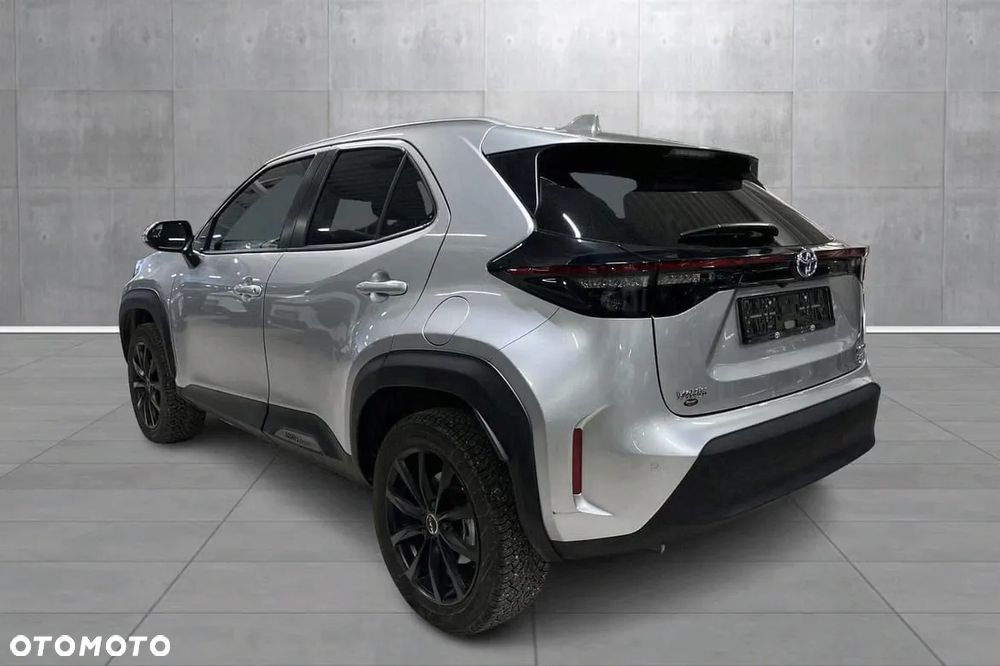 Toyota Yaris Cross - 6