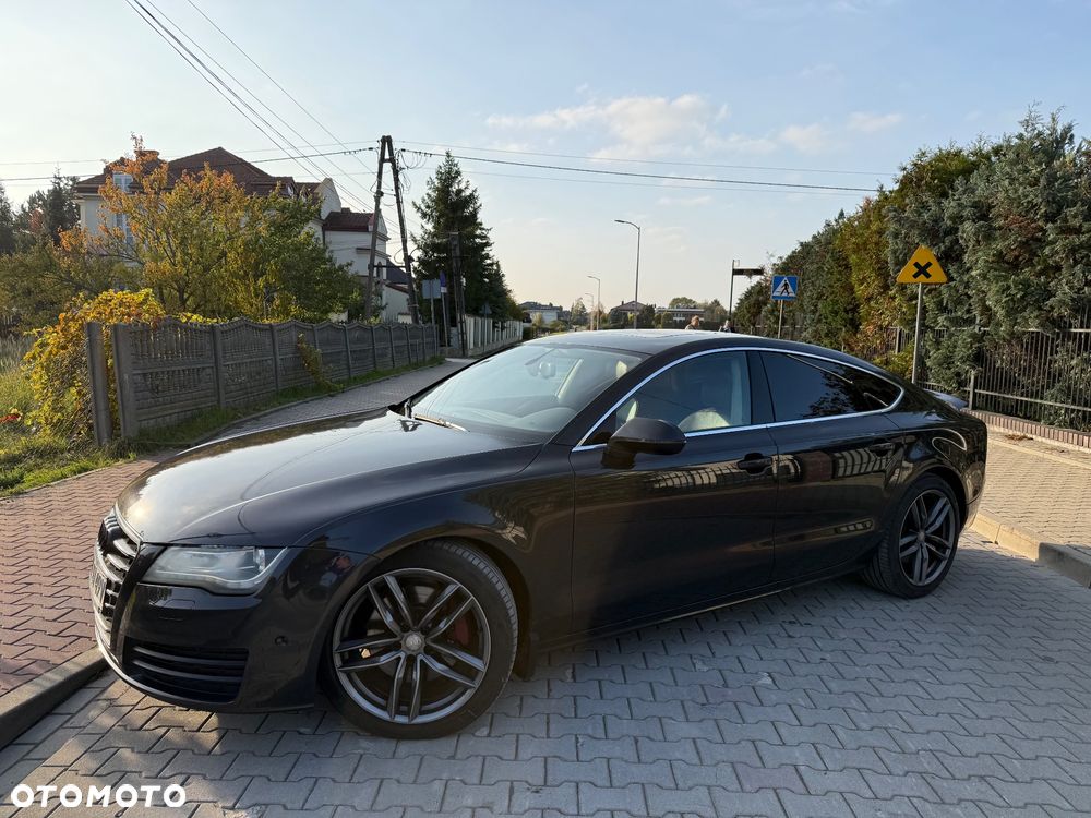 Audi A7 Sportback - 14
