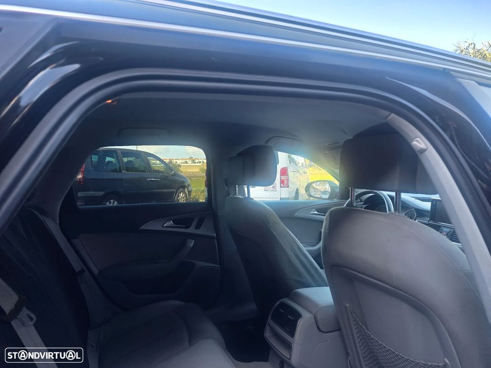 Audi A6 Avant 2.0 TDi Sport Multitronic - 18