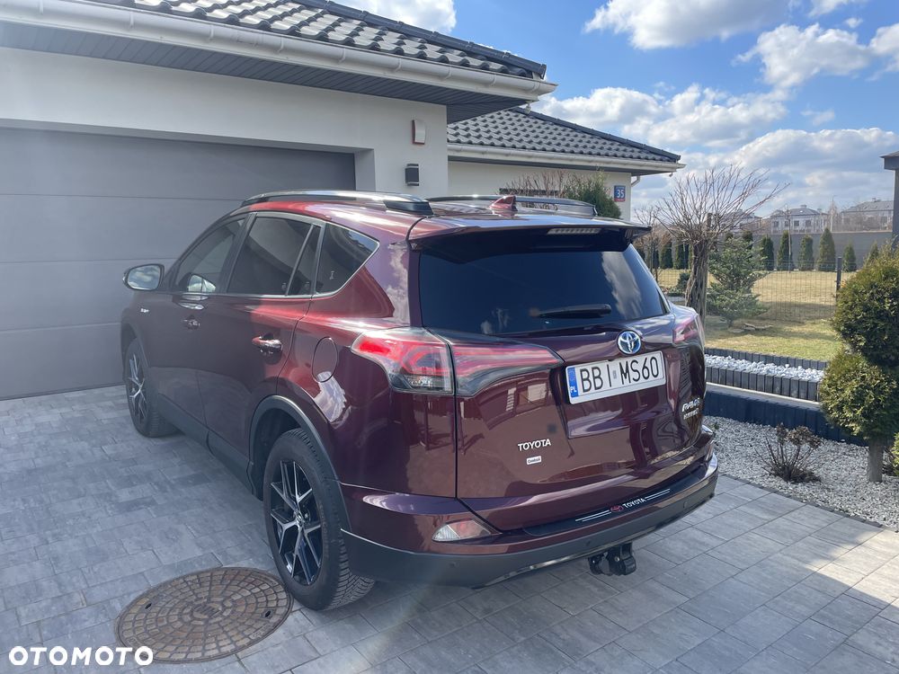 Toyota RAV4 Hybrid Prestige 4x4 - 3