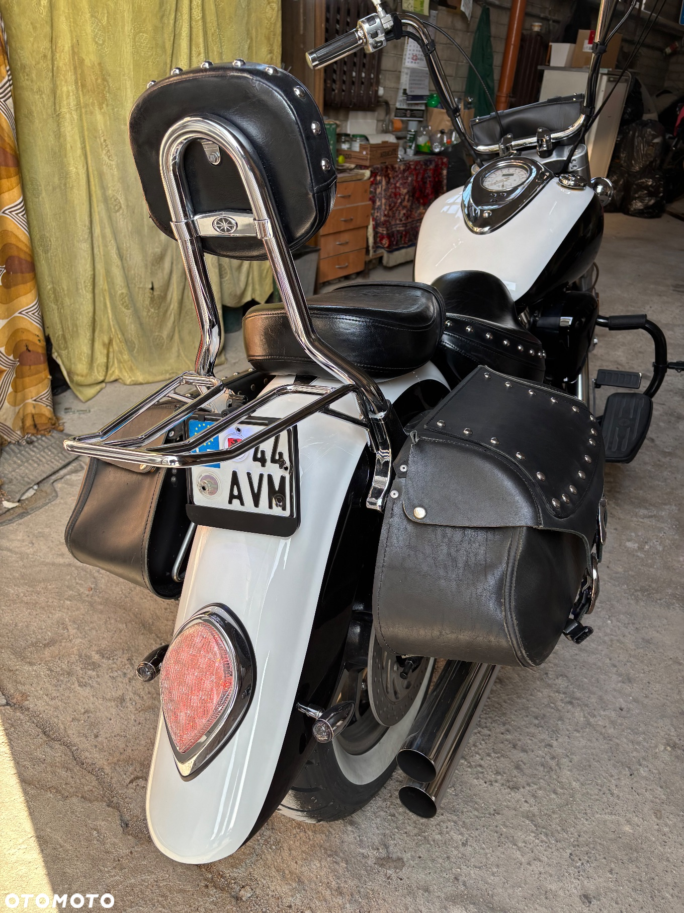 Yamaha Road Star - 21