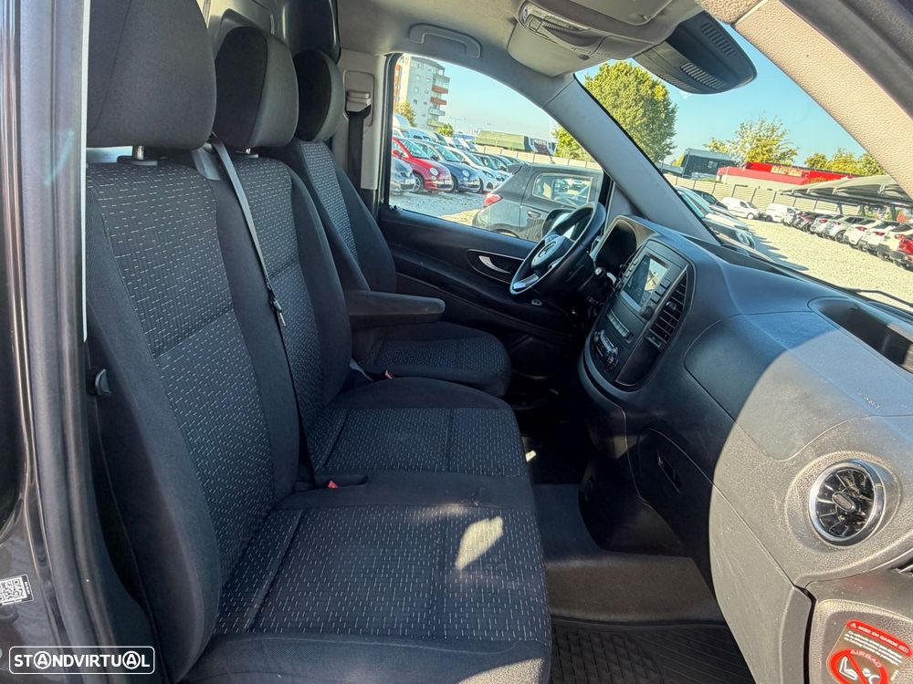 Mercedes-Benz Vito - 10