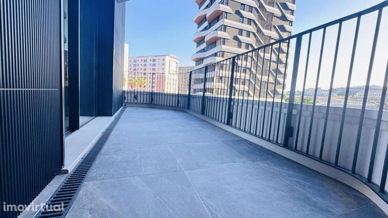 Apartamento T2 com jardim, Parque das Nações, Lisboa - Grande imagem: 2/50