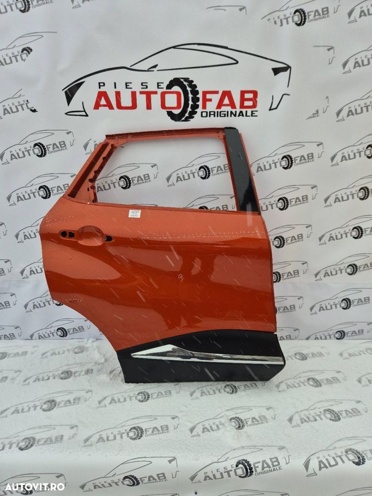 Usa dreapta spate Renault Captur 1 an 2013-2014-2015-2016-2017-2019 - 1
