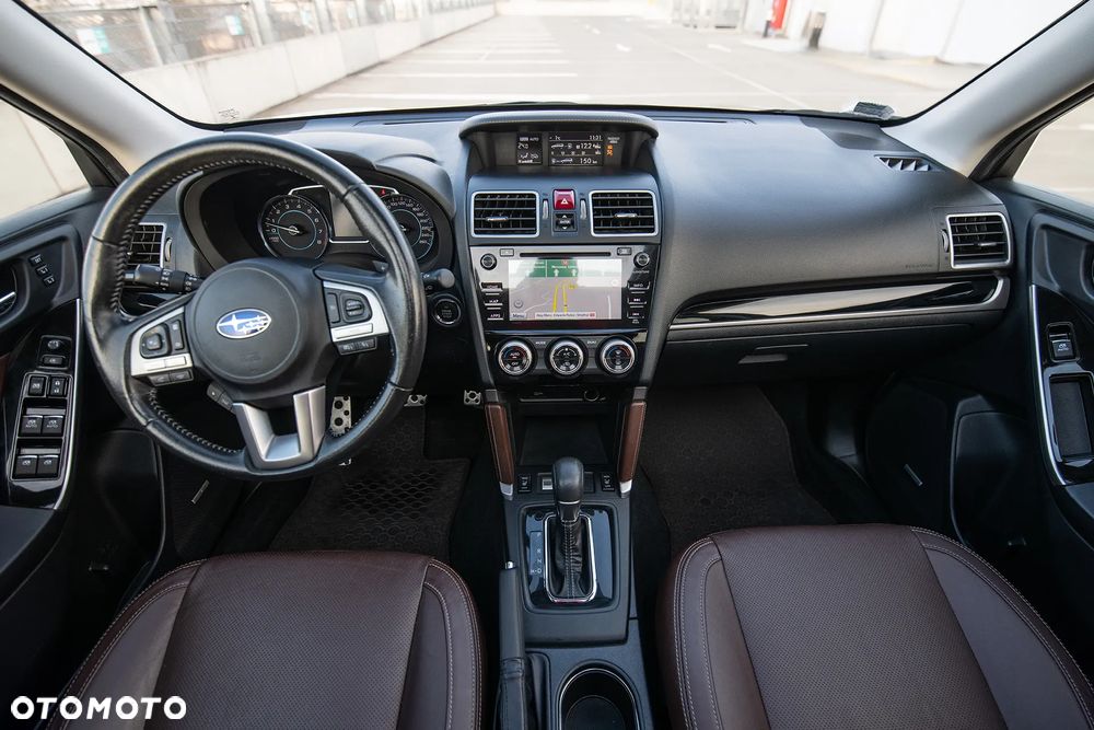 Subaru Forester 2.0 XT Sport Lineartronic - 18