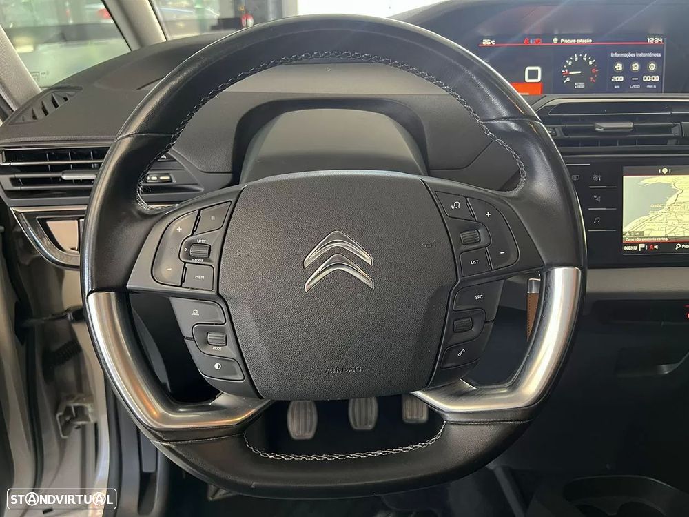 Citroën C4 Spacetourer BlueHDi 130 Stop&Start FEEL - 9