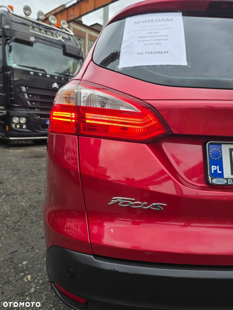 Ford Focus 1.0 EcoBoost Titanium - 6