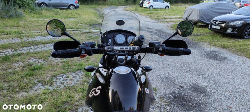 BMW GS - 1