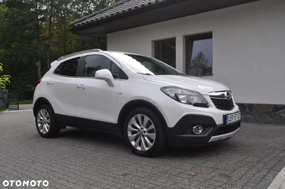 Opel Mokka 2016
