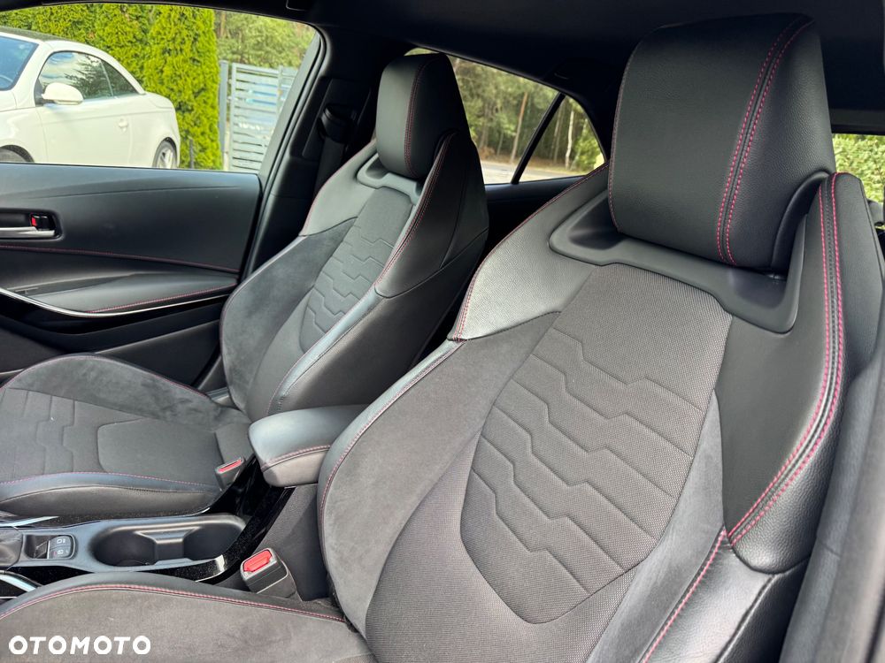 Toyota Corolla 2.0 Business Edition - 20