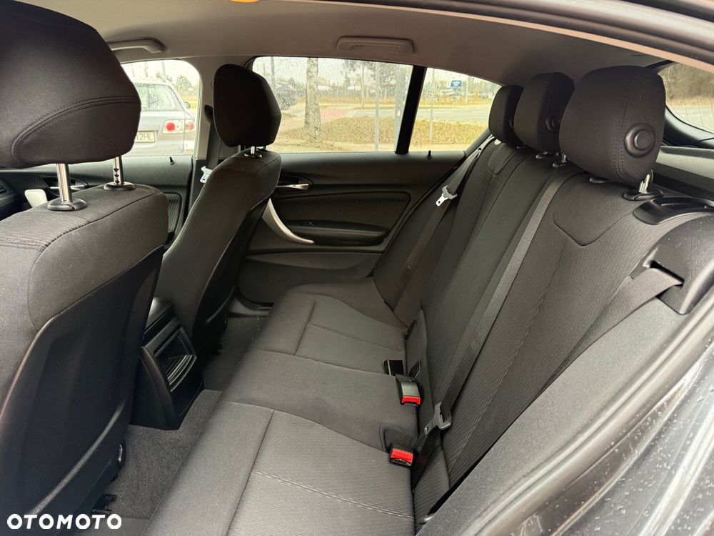 BMW Seria 1 - 8