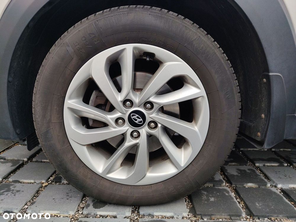 Hyundai Tucson 1.6 T-GDi Style 2WD - 30
