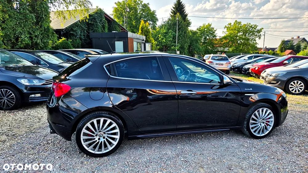 Alfa Romeo Giulietta 1.4 TB MultiAir Exclusive TCT - 12