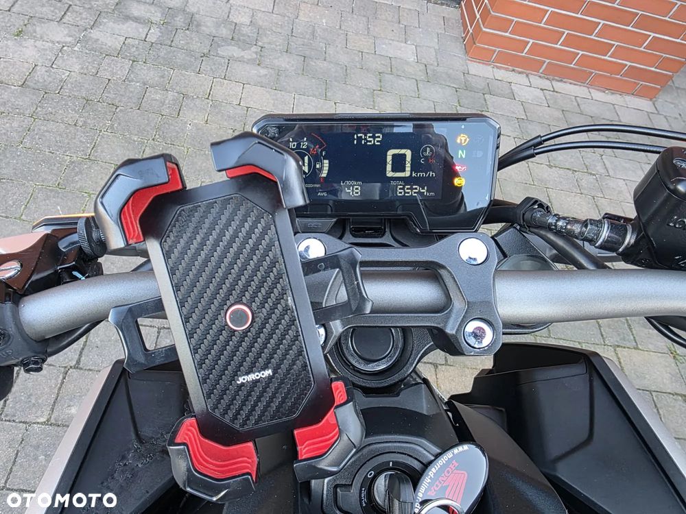Honda CB - 7