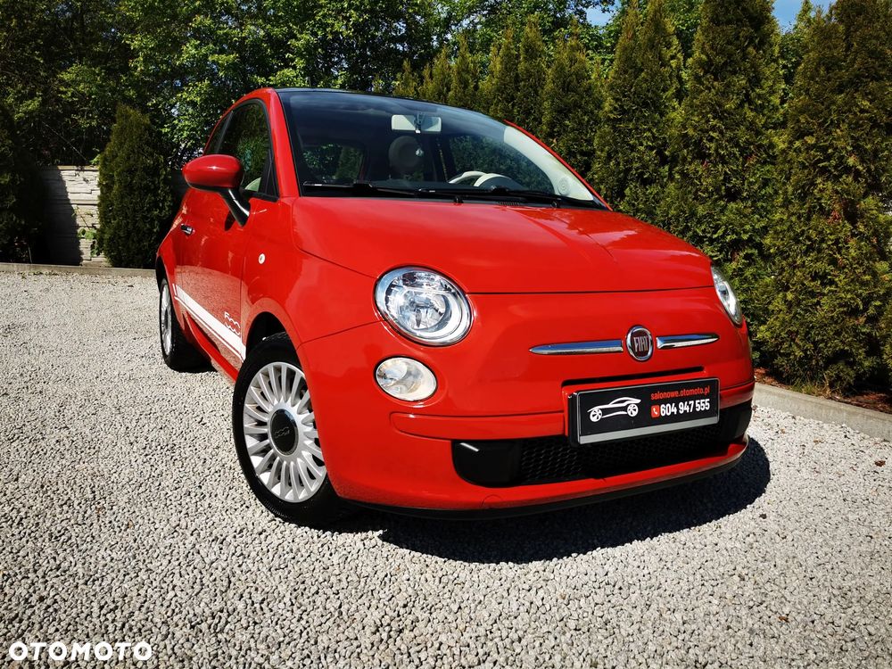 Fiat 500 1.2 Pop-Star - 4