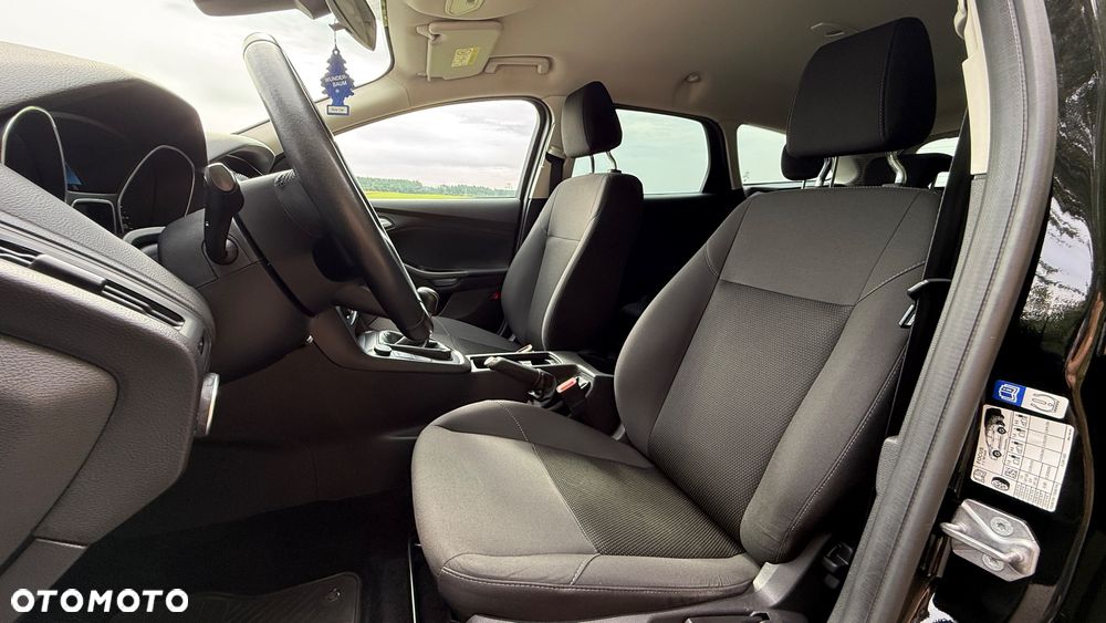 Ford Focus 1.5 TDCi Platinium X - 17