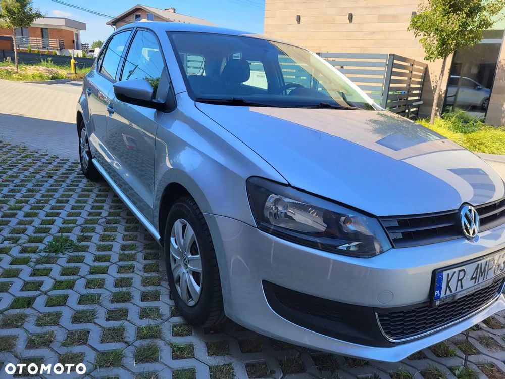 Volkswagen Polo 1.2 12V Comfortline - 2