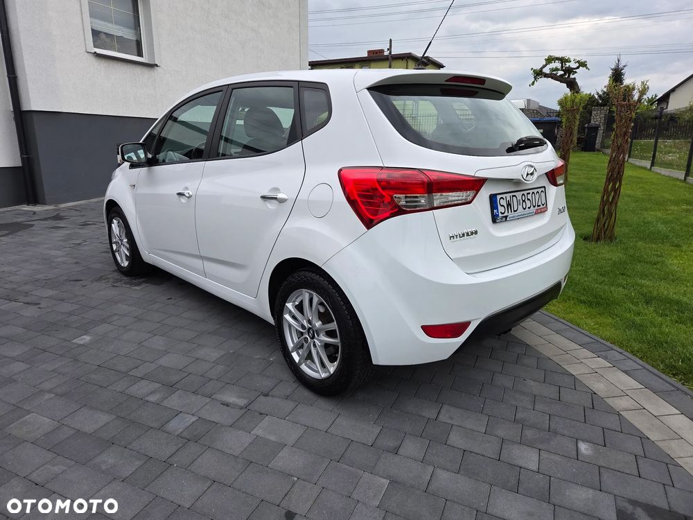 Hyundai ix20 1.4 CRDi Trend - 7