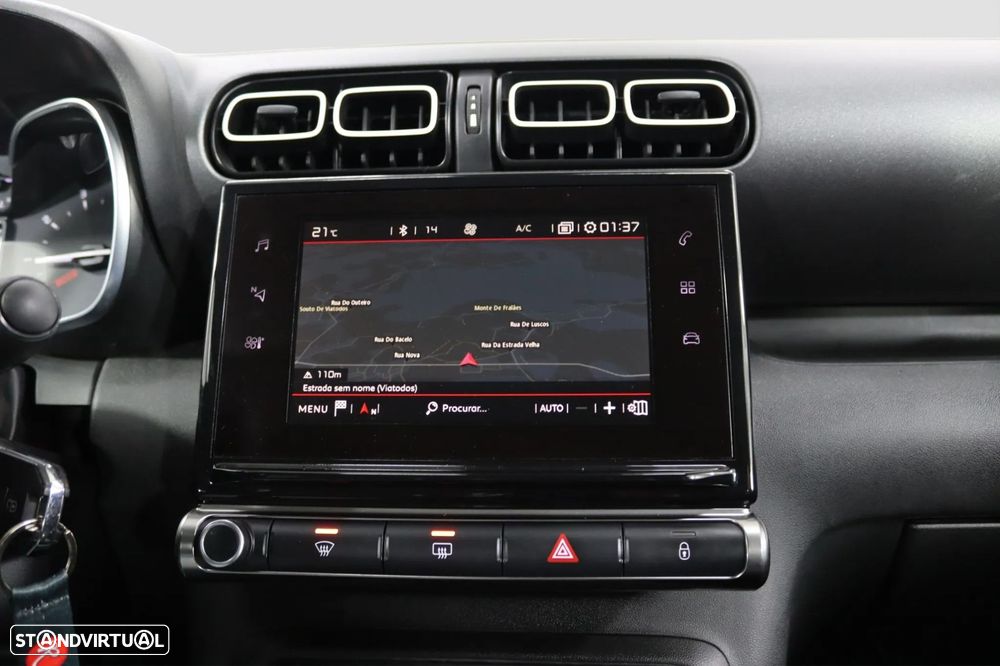 Citroën C3 Aircross 1.2 PureTech Feel - 13