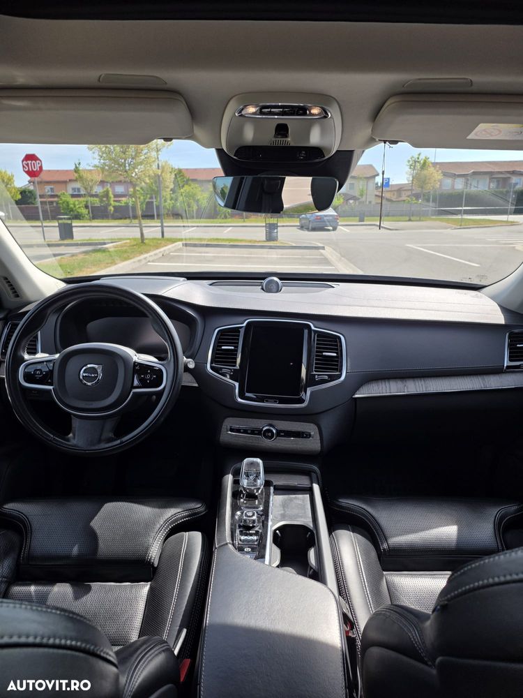 Volvo XC 90 B5 D AWD Geartronic Inscription - 8