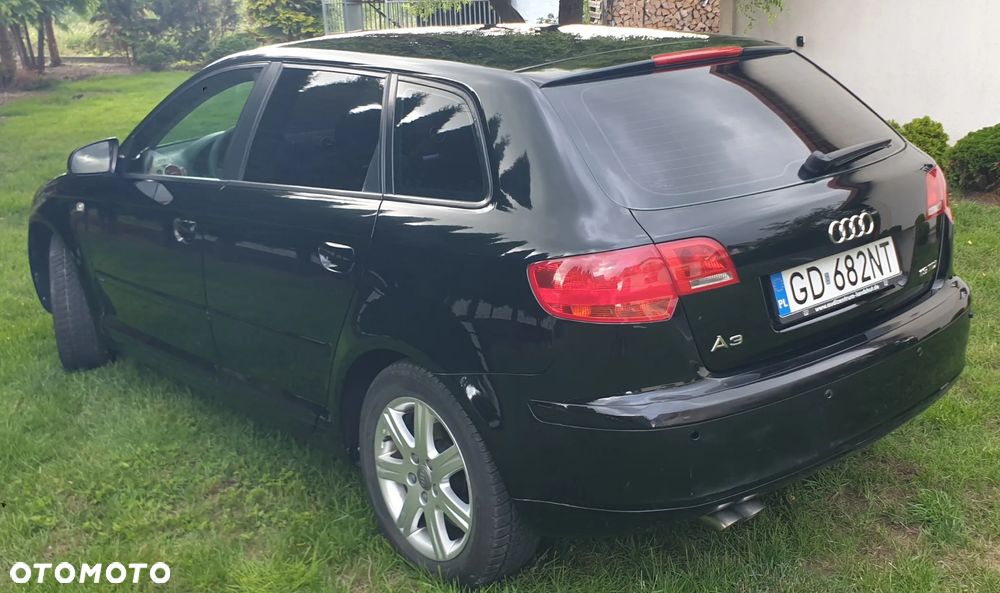 Audi A3 Sportback 1.9 TDI DPF Ambiente - 3