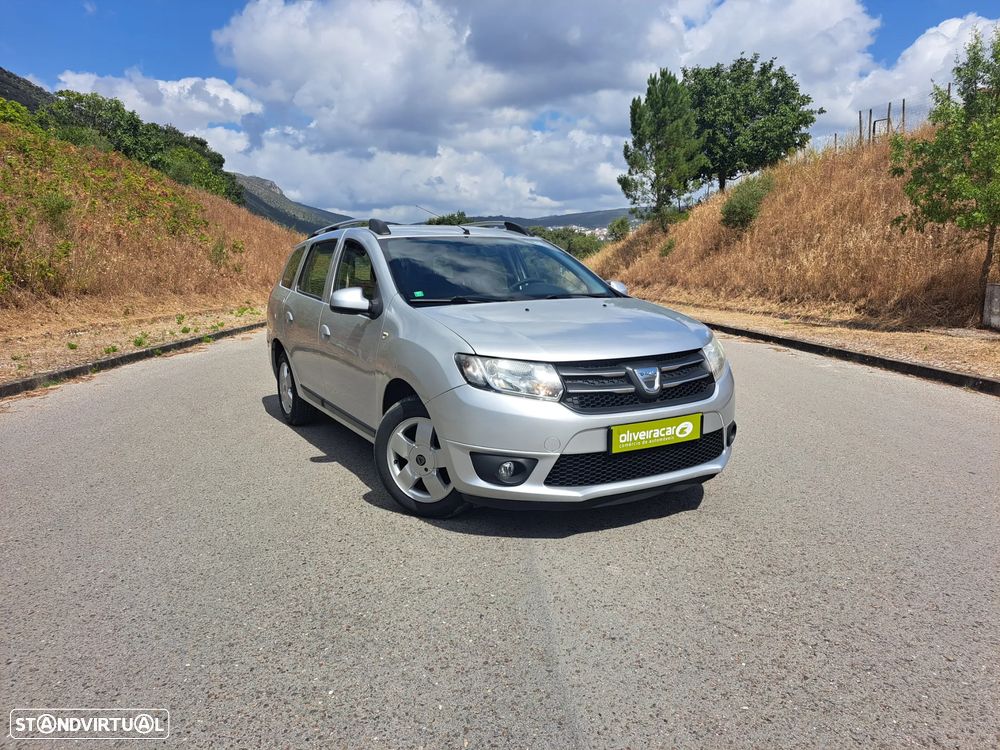 Dacia Logan MCV 0.9 TCe Confort Bi-Fuel - 6
