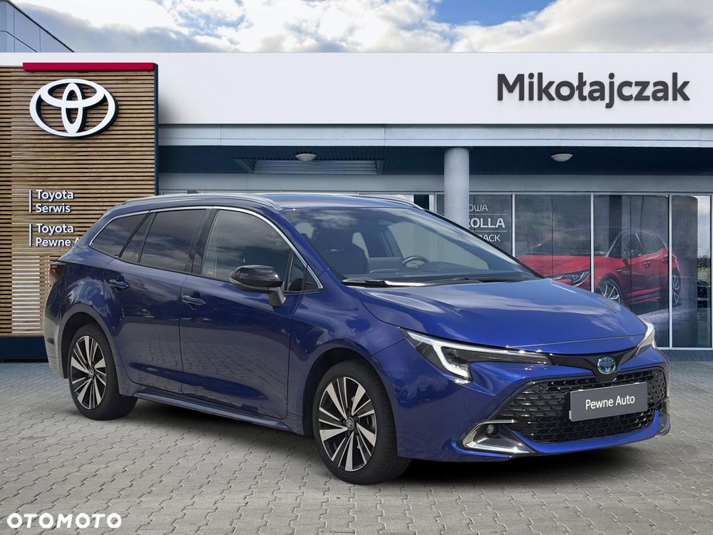 Toyota Corolla 1.8 Hybrid Style - 5