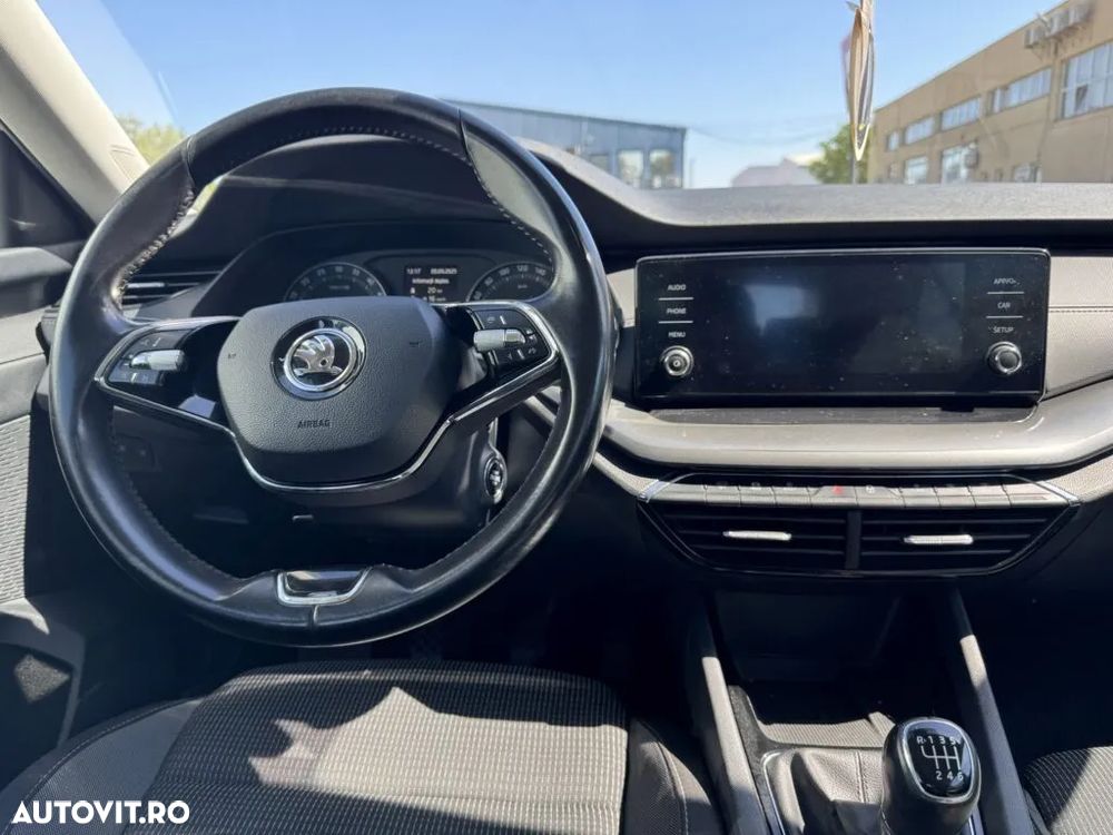 Skoda Octavia 2.0 TDI Ambition - 19