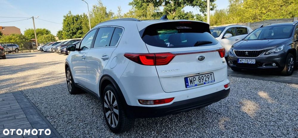 Kia Sportage - 5