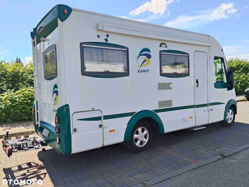 Fiat KNAUS WEINSBERG 2.8-128 KM, HAK,SOLAR - 6