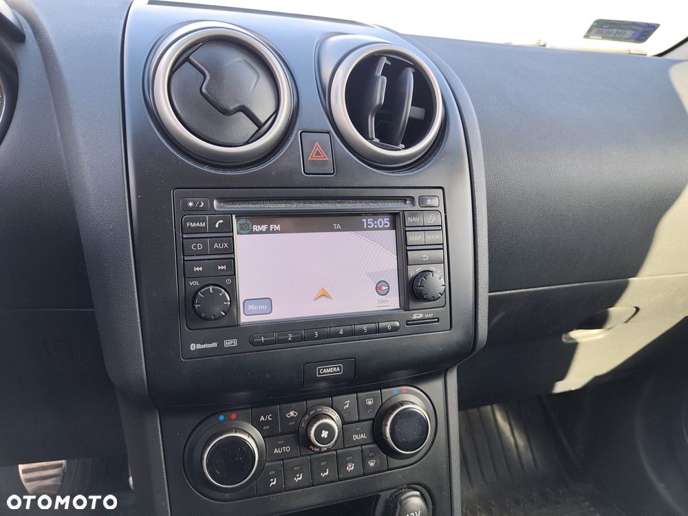 Nissan Qashqai 1.6 dCi 4x4 I-Way S&S - 6