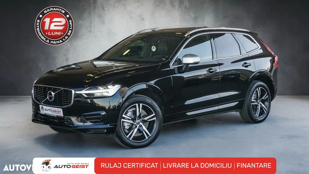 Volvo XC 60 D5 AWD R-Design - 2