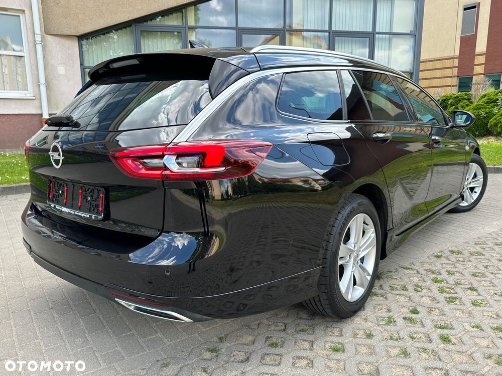 Opel Insignia 2.0 Automatik Business Innovation - 13