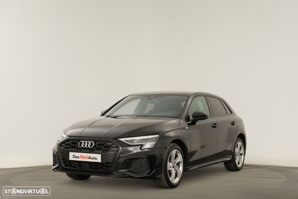 Audi A3 Sportback 45 TFSIe S line - 2