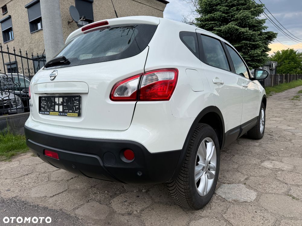 Nissan Qashqai 1.6 Acenta S/S - 9