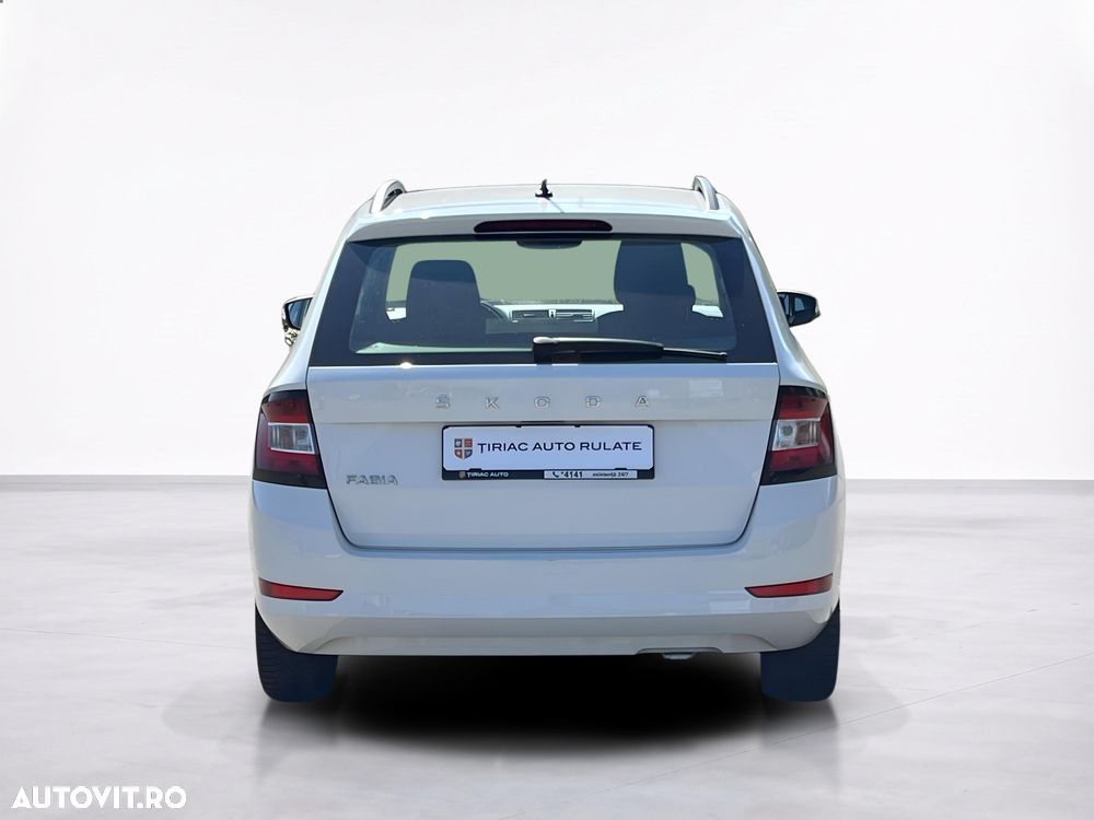 Skoda Fabia - 6