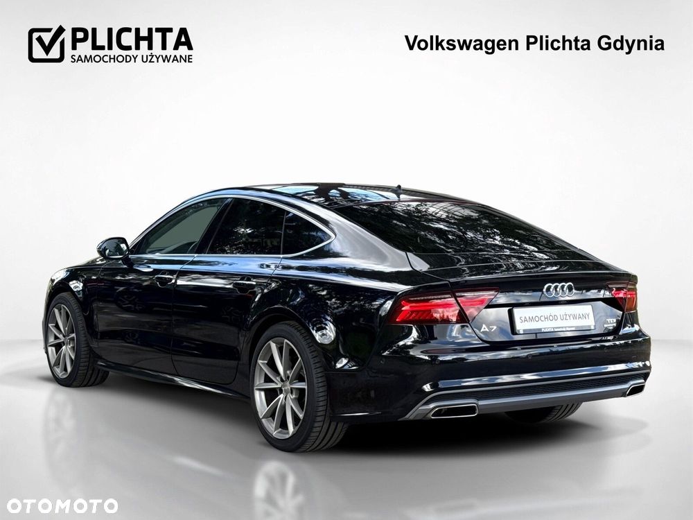 Audi A7 Sportback 2017 photo 3