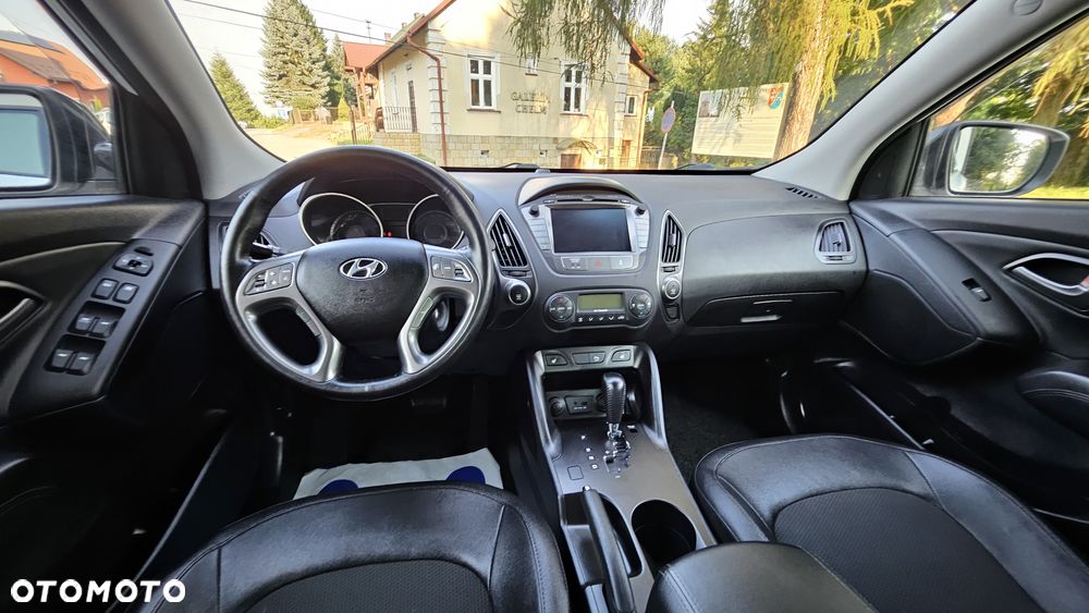 Hyundai ix35 2.0 Premium 2WD - 21