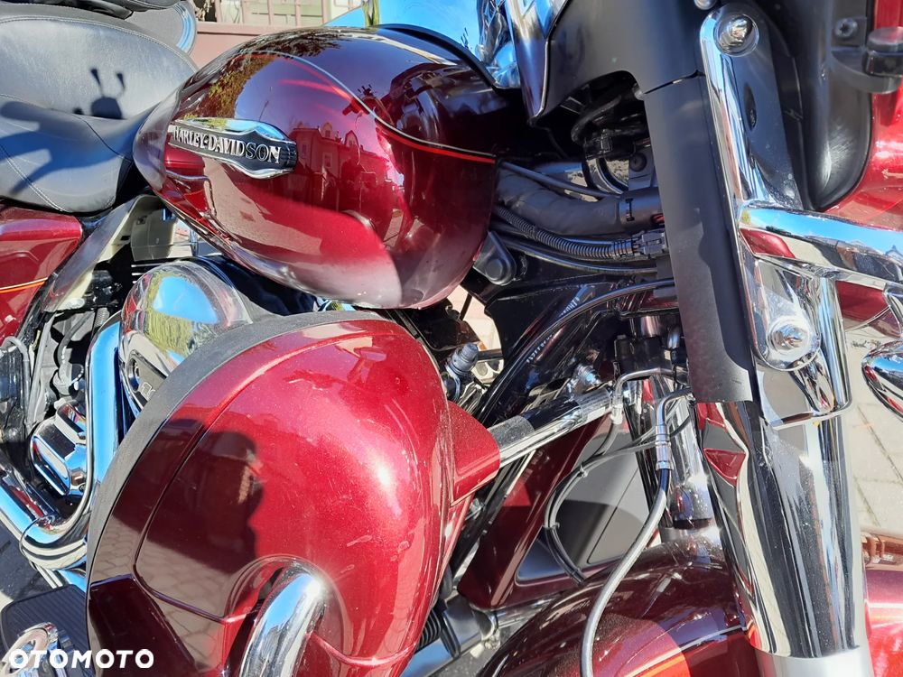 Harley-Davidson FLHTCU Ultra - 27