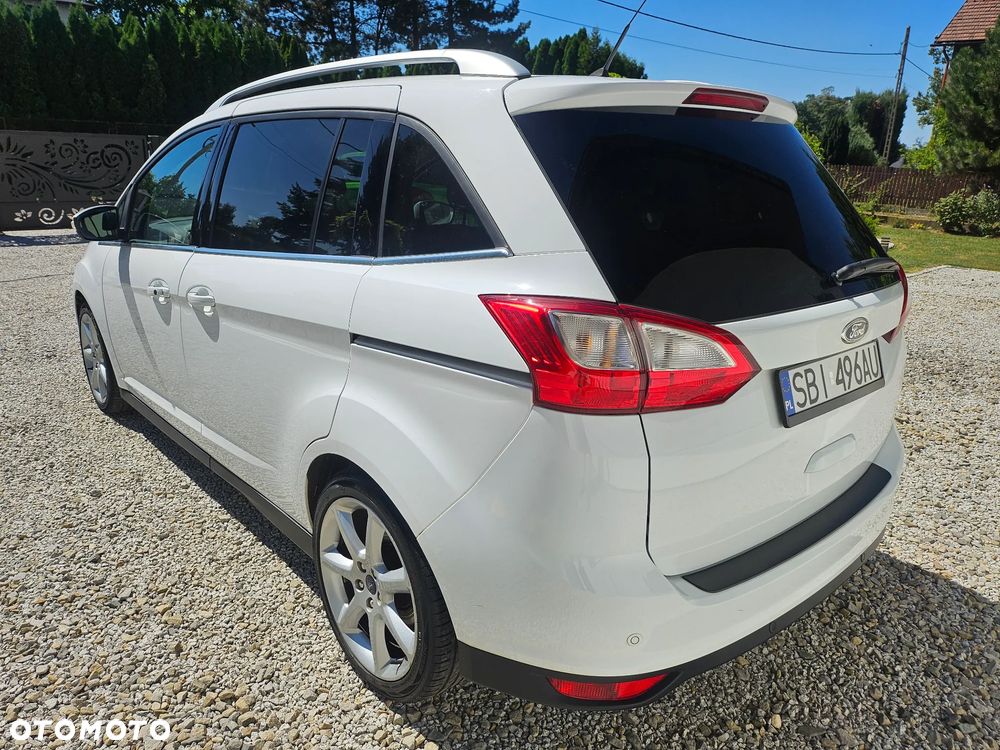 Ford Grand C-MAX 1.6 EcoBoost Titanium ASS - 5