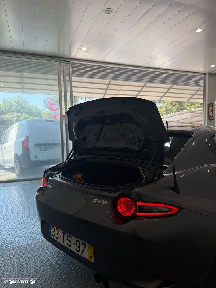 Mazda MX-5 MZR 1.5 RF Sky.Evolve - 7