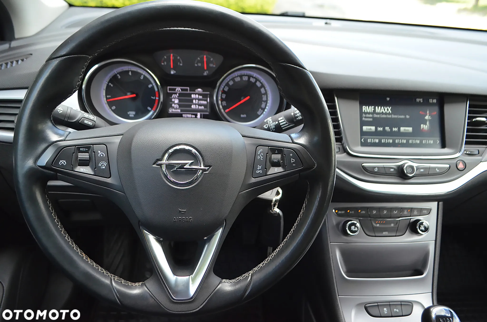 Opel Astra V 1.4 T Enjoy - 12
