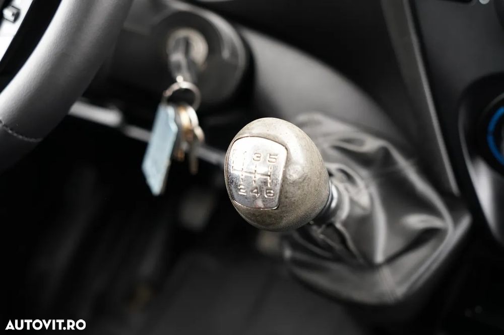 Iveco DAILY 35-180 / BASCULATOR SPATE / DUBLU / MANUAL - 33