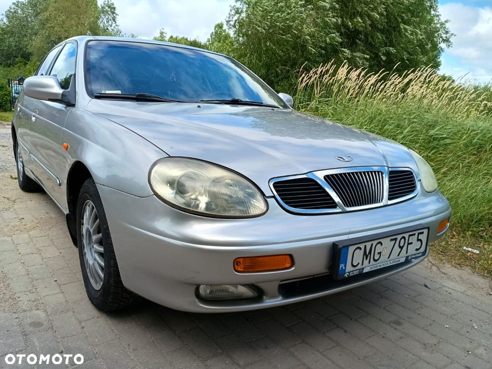 Daewoo Leganza 2.0 SX - 7