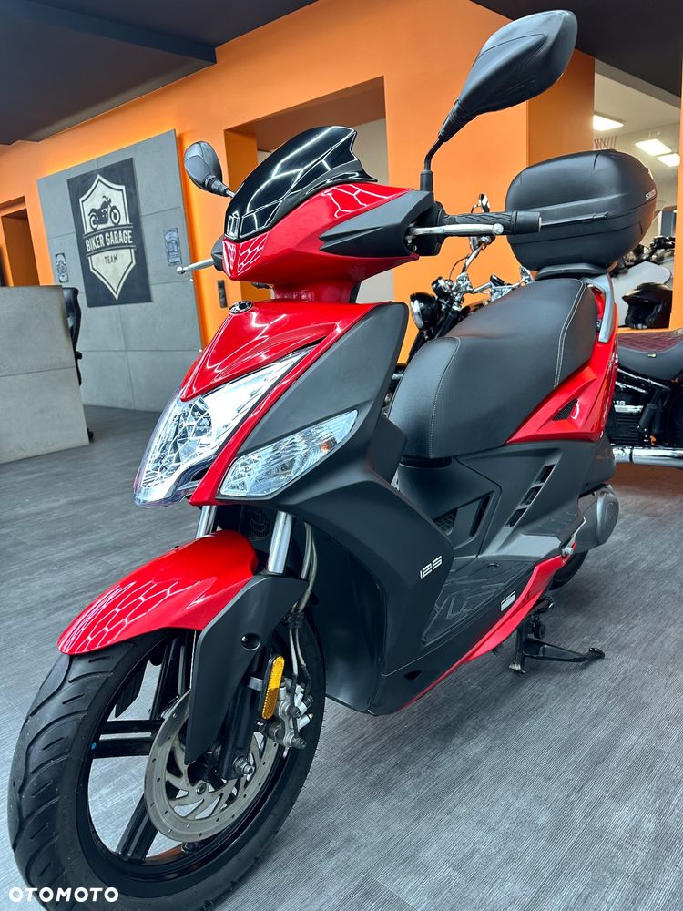 Kymco Agility - 6