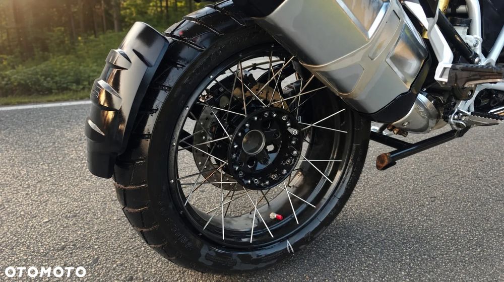 BMW GS - 5